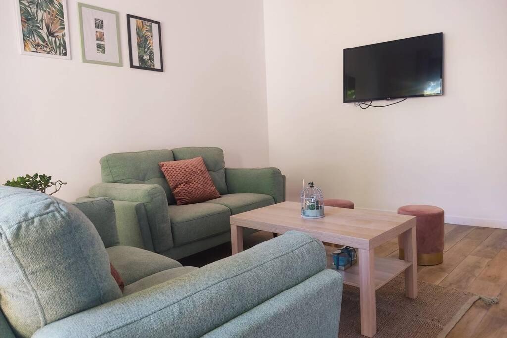 Villa Canne A Sucre سانت لويس المظهر الخارجي الصورة