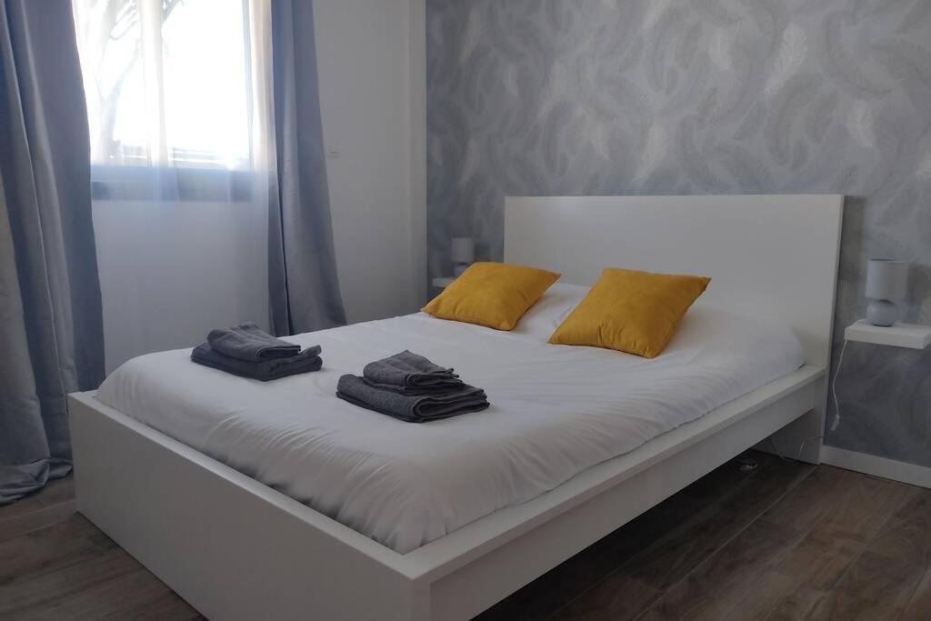 Villa Canne A Sucre سانت لويس المظهر الخارجي الصورة