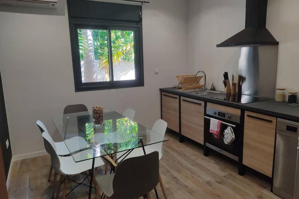 Villa Canne A Sucre سانت لويس المظهر الخارجي الصورة